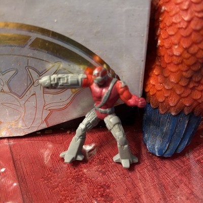 Vintage 90s Marvel COMMANDO Action Figure