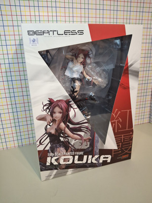 Kouka 1/8 Scale BEATLESS Good Smile Company New and Sealed