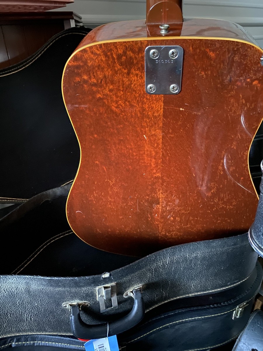 イタリア製 EKO Ranger 6 1960年代製 イタリア製 EKO Ranger 6 1960年代製