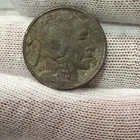 1913 D Type 1 XF Detail Buffalo Nickel -  Better Date US Coin!