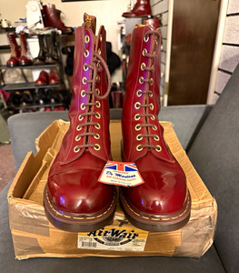 Dr Martens 1490 Made In England | eBay