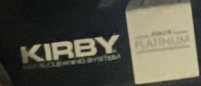 Kirby Avalir 2 Platinum Upright Bagged Vacuum...