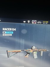 Old Siege Account Rare Items 2x Elites Skins Dustline R4c