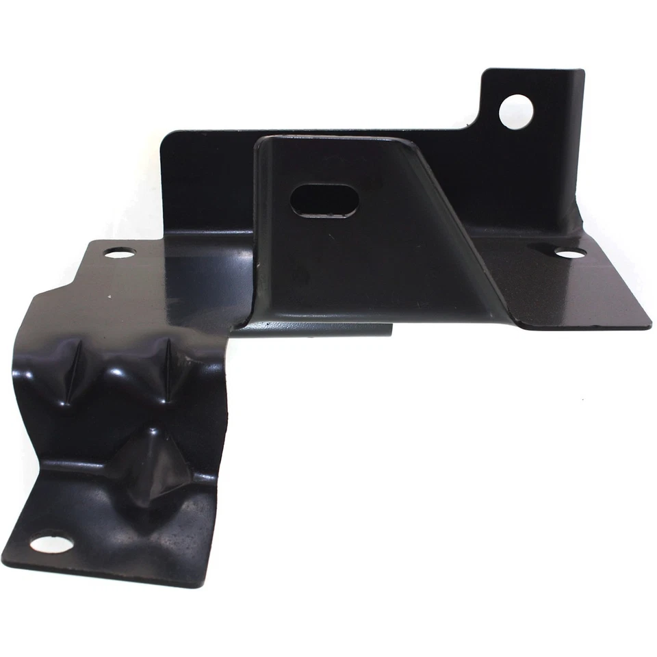 Bumper Kit For 2003-2006 Chevrolet Silverado 1500 With Mounting Brackets Front - Image 4 of 4