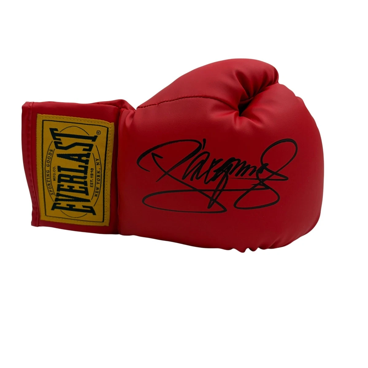 Manny Pacquiao In Autographed Boxing Gloves for sale | eBay