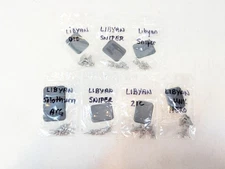 Flames Of War Libyan Command Lot Italian Infantry