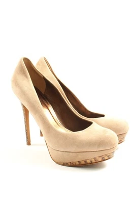 ZARA WOMAN Escarpins classiques Dames Escarpins T EU 39 rose chair-brun - Photo 1/4