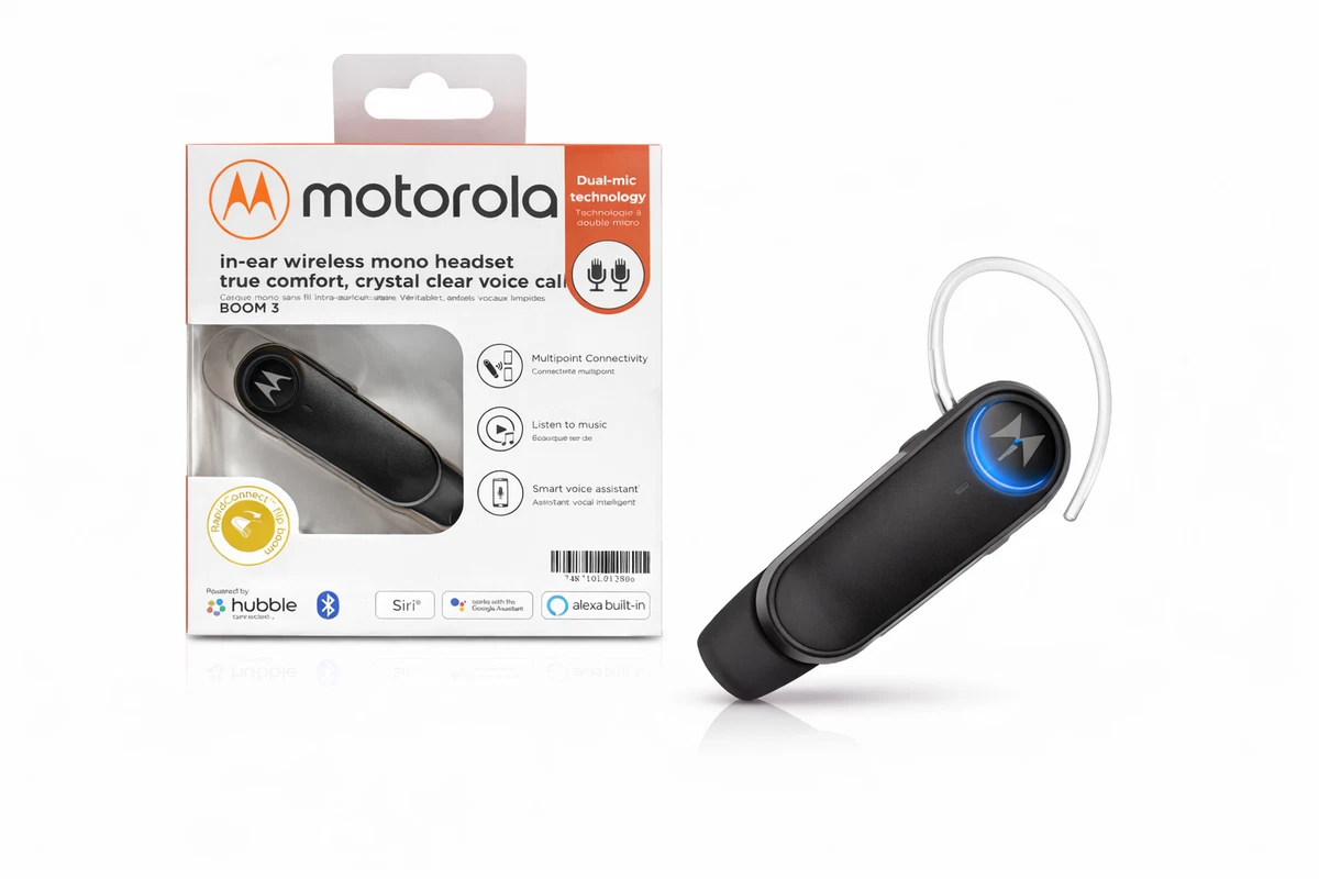 Motorola Bluetooth Earpiece for sale | eBay
