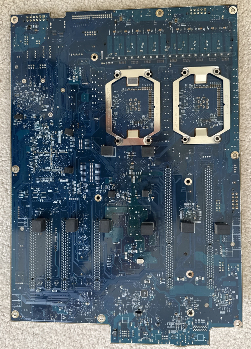 Apple Mac Pro A1186 Logic Board Motherboard 630-7951 | eBay
