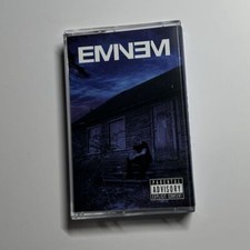 Eminem Retro Album Tape Sealed Cassettes