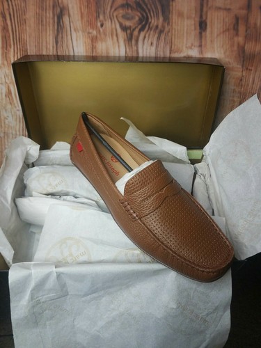 MARC JOSEPH NEW YORK Genuine Leather 