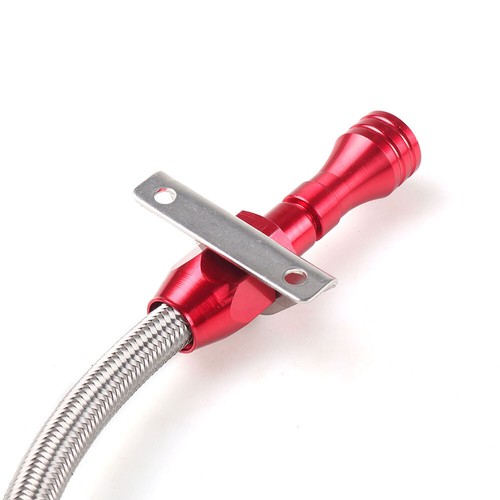 TH-350 400 Red Transmission Dipstick for GM Chevy TH350 TH400 Turbo SBC BBC - Picture 5 of 6