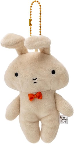 T'S Factory stuffed mascot Crayon Shin-chan Nene-chan rabbit 4.5×15×8 ...