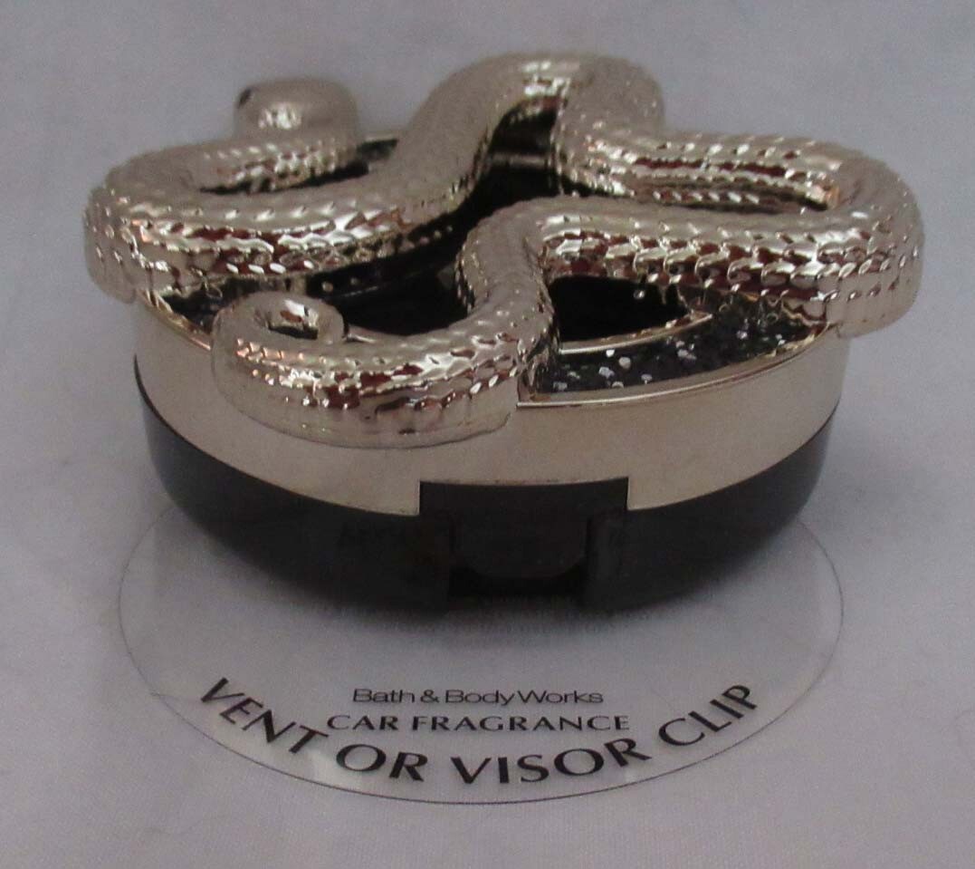 Bath & Body Works Scentport Car Fragrance Vent Visor Clip