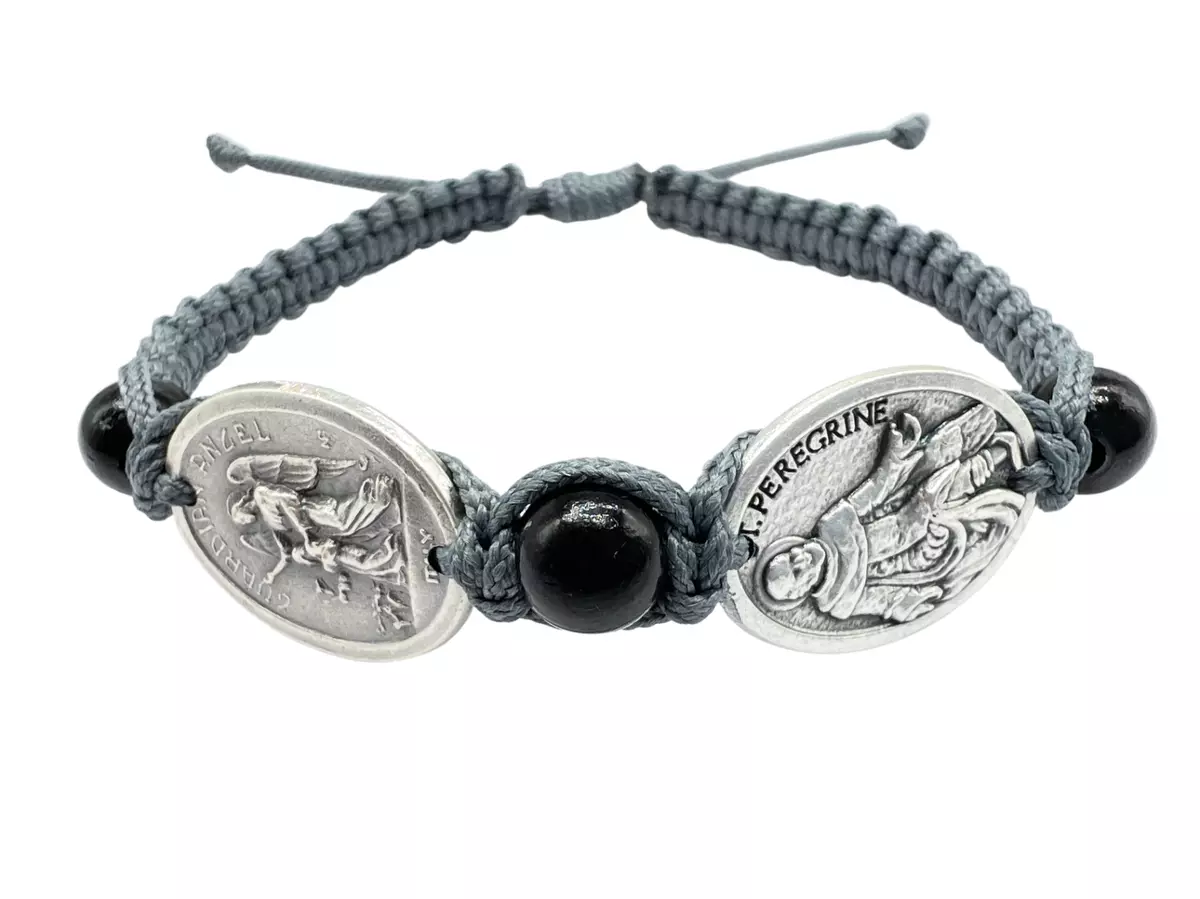 St peregrine bracelet clearance