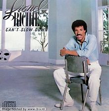 Can't slow down (1983) von Lionel Richie | CD | Zustand sehr gut