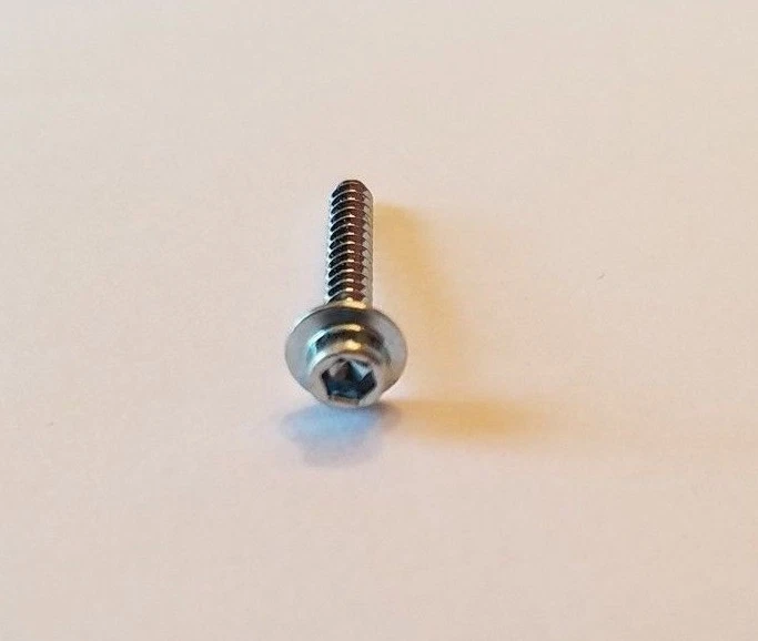 Servo Mounting Screws  300 Pcs  #3x5/8,   48 Pcs #2x9/16  Plus 48 Pcs #2x5/16" - Image 3 of 4