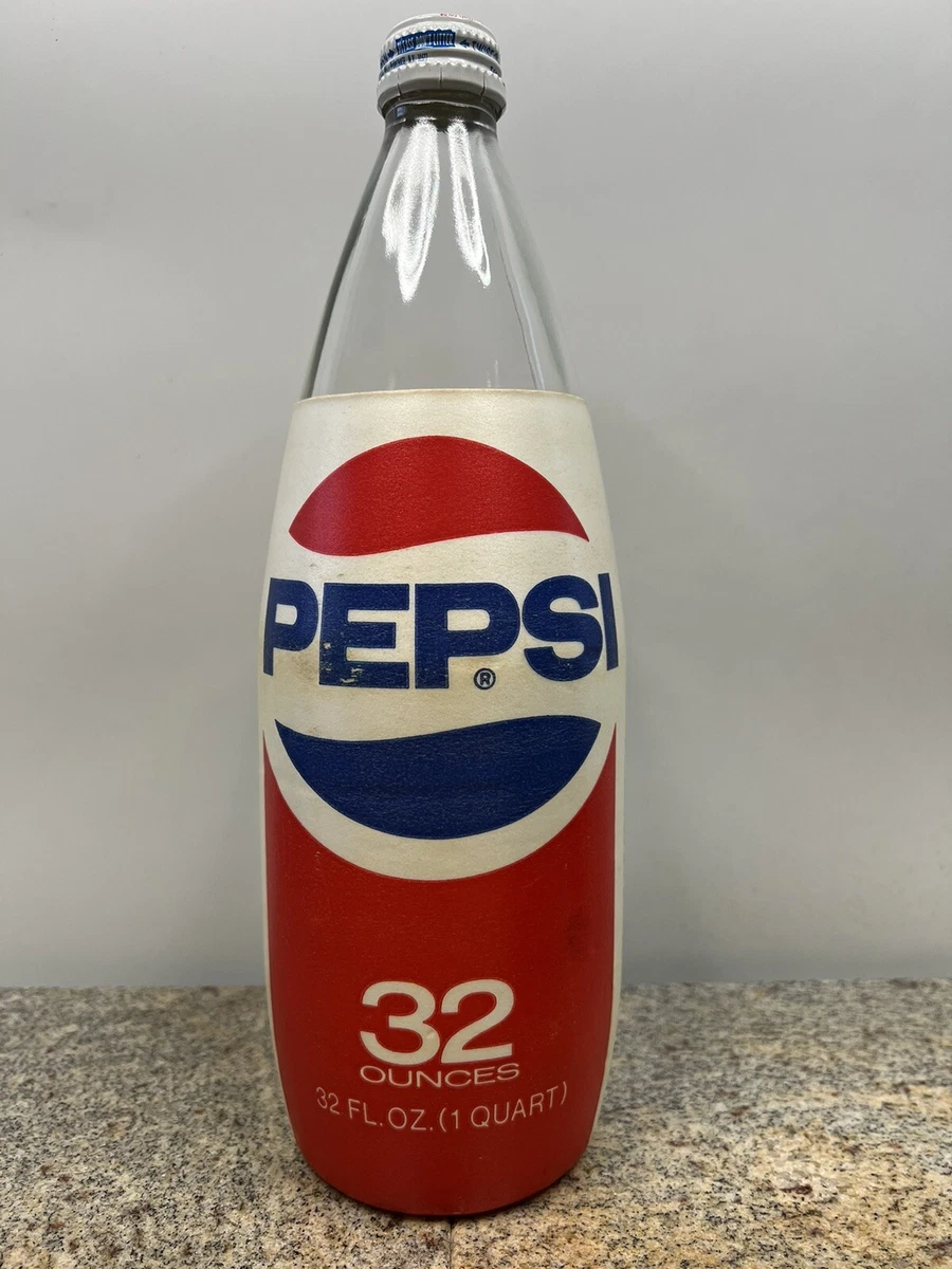Pepsi Glass Bottle