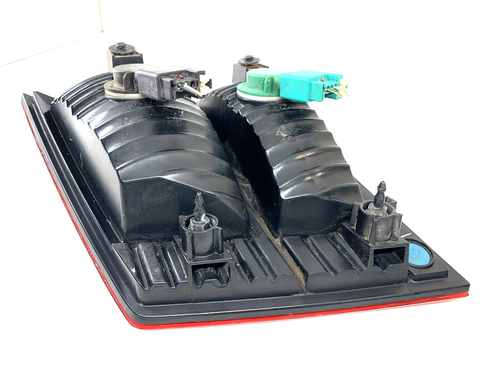 2009-2011 Dodge JOURNEY Taillight Left Driver Inner Gate Halogen Tail Light OEM - Picture 4 of 8