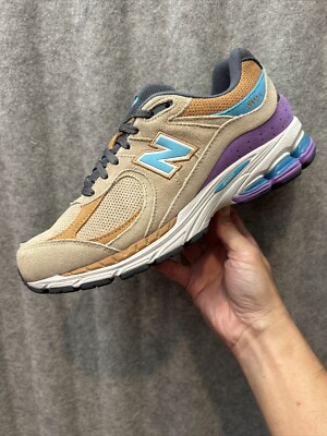 J Crew x New Balance 2002R 