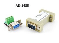 Db9 Rs232 To Rs485 9-pin Serial Converter Adapter, Cablesonline Ad-1485 Db9 Rs232 To Rs485 9-pin Serial Converter Adapter, Cablesonline Ad-1485