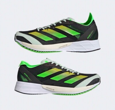 FREE SHIPPING BRAND-NEW adidas RUNNING ADIZERO JAPAN 7 W US7