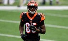 Tee Higgins Signed Cincinnati Bengals Black Jersey (JSA COA) Clemson W.R. — photo 5