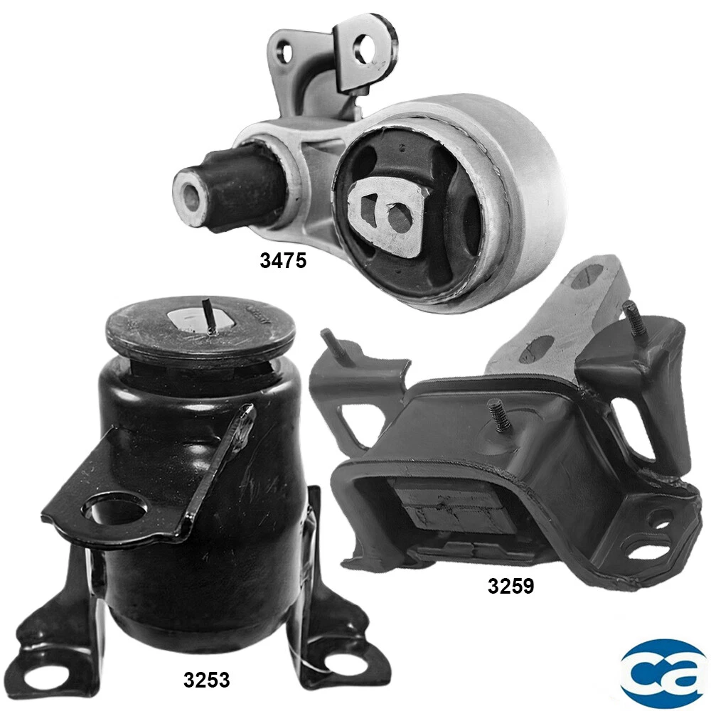 How To Replace Motor Mounts DIY Removal And Installation