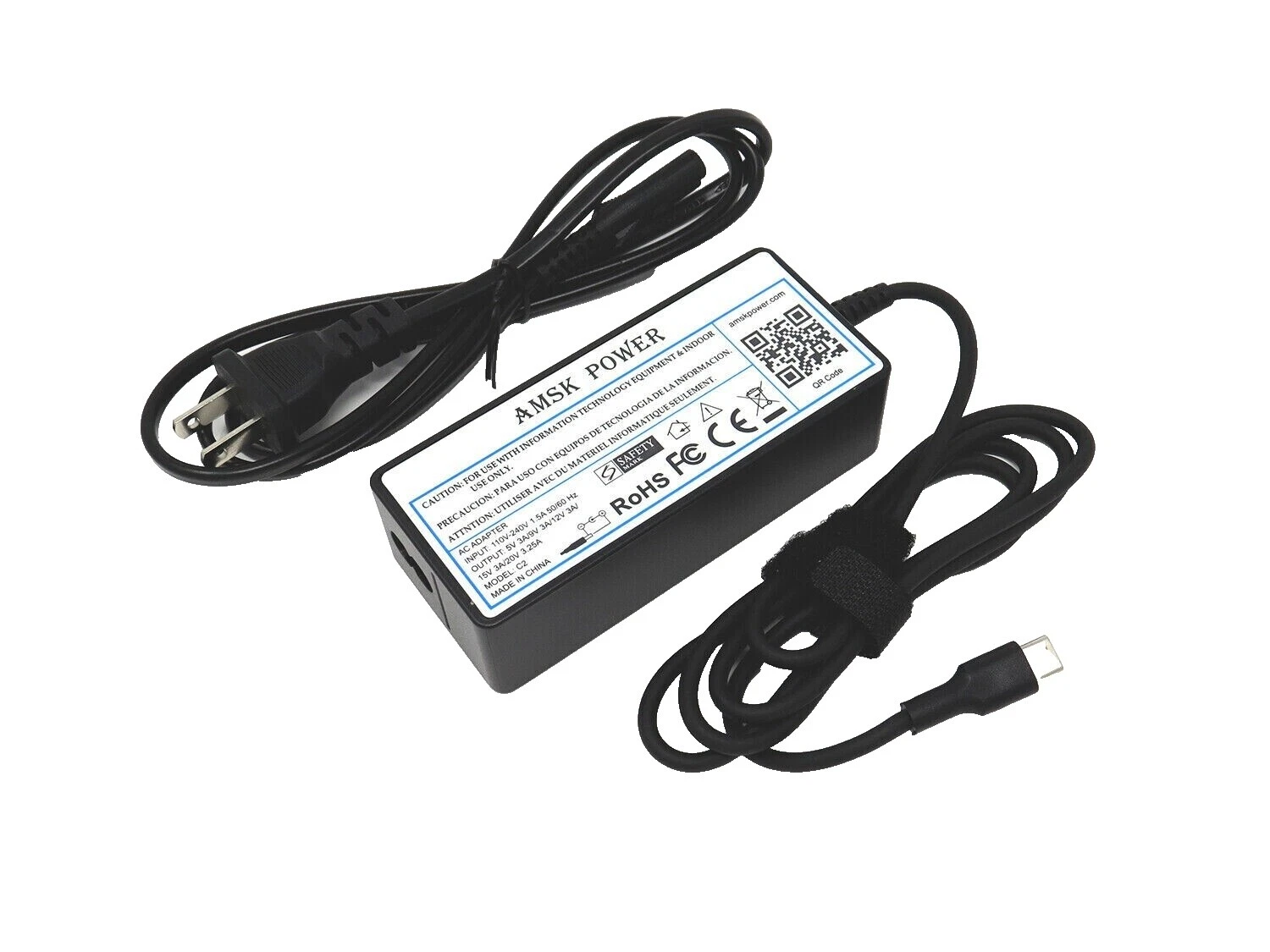 12 V Laptop Power AC/Standard Adapters/Chargers for Apple Universal