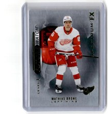 2020-21 SP Authentic #S-53 Mathias Brome Spectrum FX