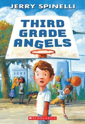 Third Grade Angels von Jerry Spinelli [Taschenbuch]