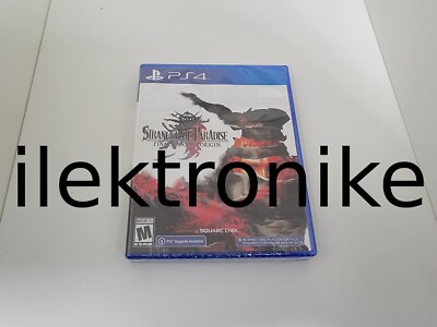 Brand NEW Stranger of Paradise Final Fantasy Origin for Sony PlayStation 4