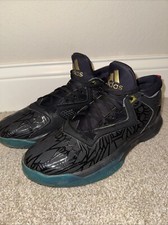 *VERY RARE* DAMIAN LILLARD 2 ADIDAS  SHOES CN...