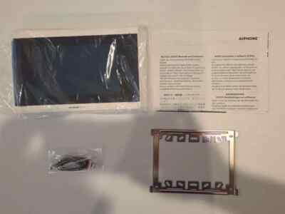 AIPHONE IXG-2C7-L LCD 7'' TOUCHSCREEN IP VIDEO TENANT STATION