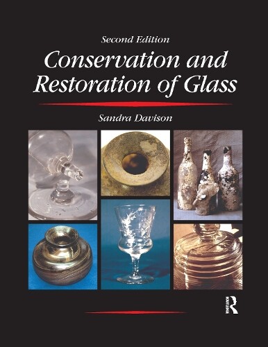 Sandra Davison R.G. Newton Conservation and Restoration of Glass (Tascabile)