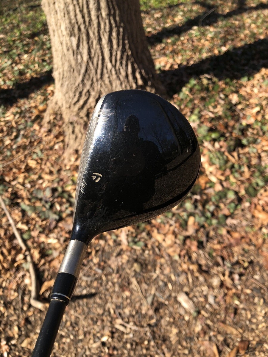 Taylormade V Steel 3 Fairway Wood 15* MAS2 Senior Graphite