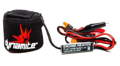 New Dynamite Engine Heater 12V DC Nitro DYNE1600