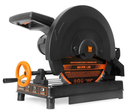 14-Inch Multi-Material Cut-Off Chop Saw 