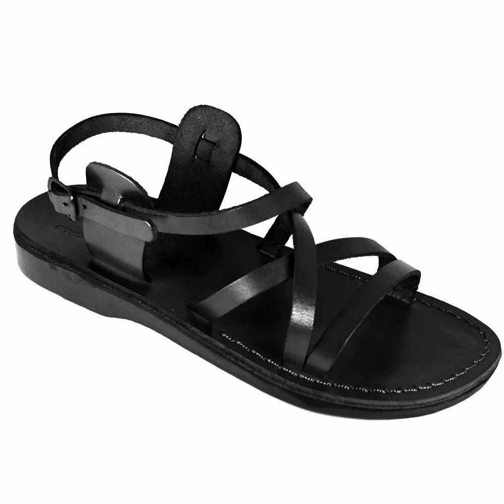 Jesus looking shop sandals