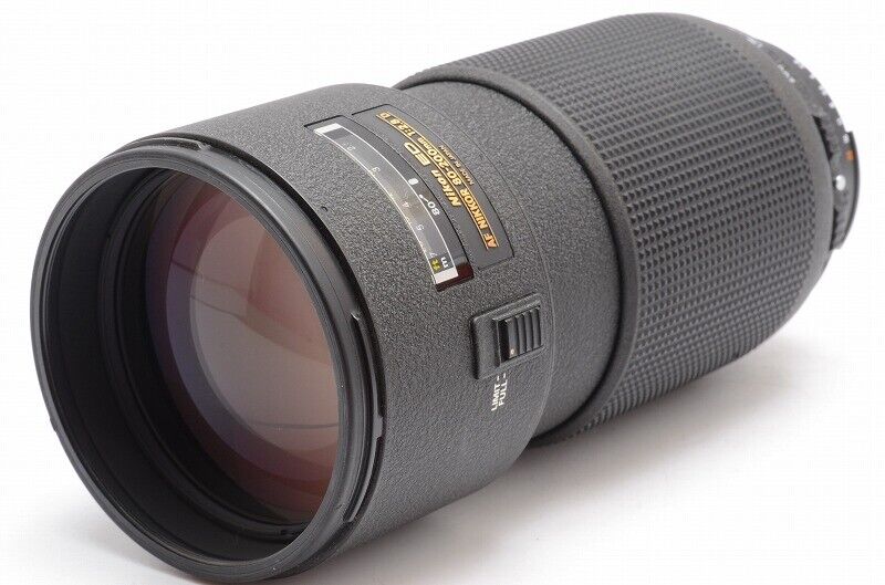 Nikon Nikkor AF 80-200 mm F/2.8D ED Zoom Lens (1986) for sale