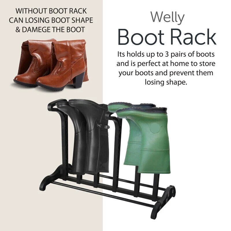 Boots holders on sale