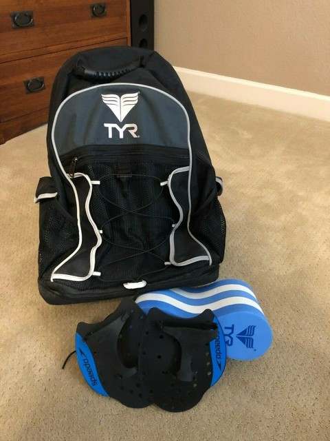 speedo transition bag