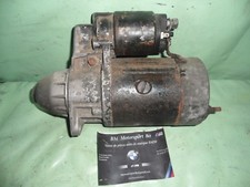 Démarreur BMW 520