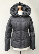 Firetrap Down Puffa Jacket - Brown - Size Small