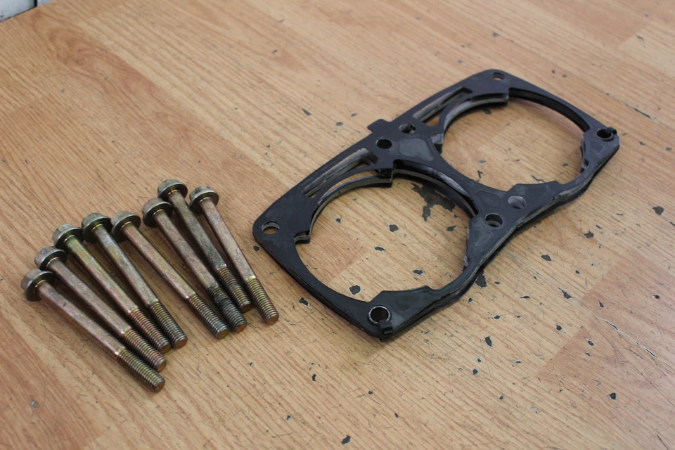 2017 Polaris AXYS RMK ASSAULT 800 SLP Cylinder Head "FIX IT" Kit - Image 2 of 4