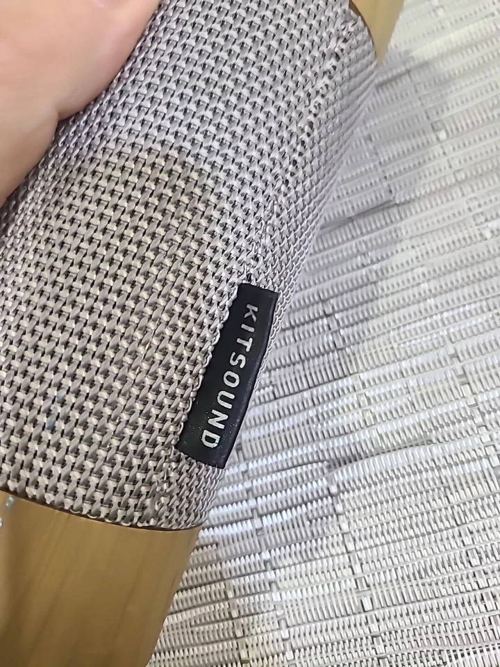 KitSound DIGGIT XL Altavoz Bluetooth Portátil Exterior  Foto 2 de 4