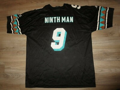 Arizona Rattlers AFL Arena Football League LogoAthletic Jersey