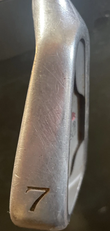 Founders Club The Judge Midsize 7 Iron Stiff Flex Steel Shaft Right Hand - Image 3 of 4