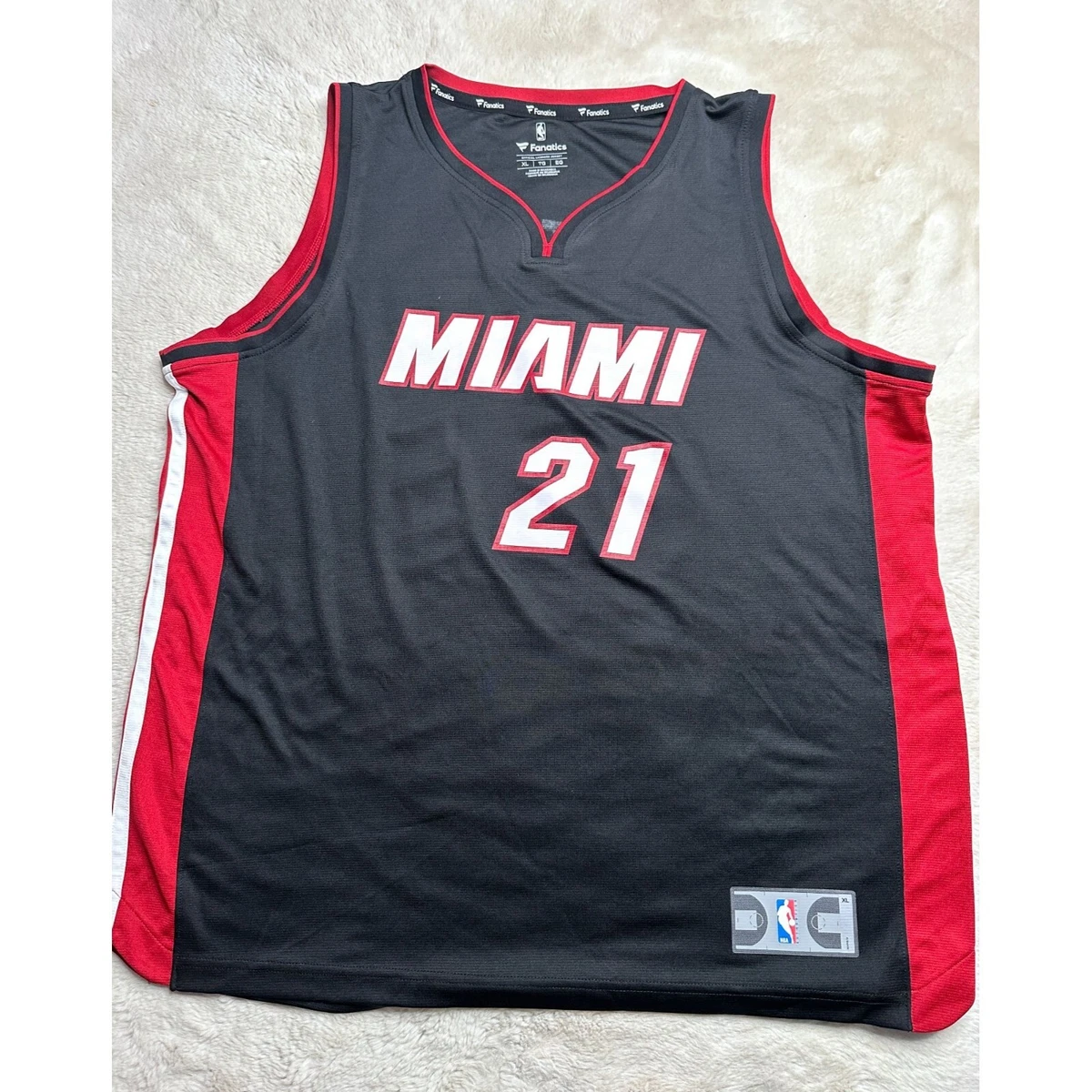 Miami Heat Jersey, Heat Basketball Jerseys, Nike Fanatics NBA