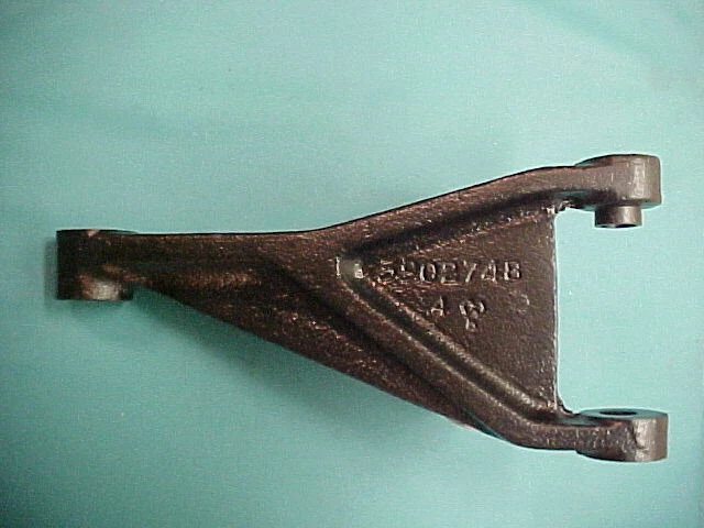 Soporte alternador Cheyenne 1969 1970 1971 Chevrolet C10 K10 3902747 3902748 aire acondicionado Foto 2 de 4